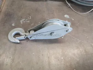 2Ton Steel Sheave Hook thumbnail 1