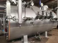 2WY 3WY Marine Oil Fired Boiler 2