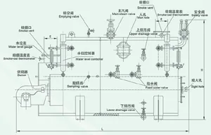 2WY 3WY Marine Oil Fired Boiler thumbnail 2