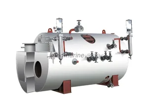 2WY 3WY Marine Oil Fired Boiler thumbnail 1