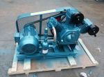 Medium Pressure Air Cooled Marine Air Compressor