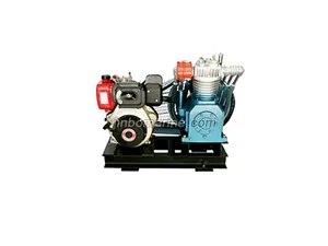 2ZFC-0.34/30-B Marine Emergency Air Compressor thumbnail 1