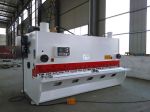 QC11Y Hydraulic Guillotine Shear For Shipyard