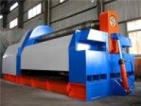 Four Roller Plate Rolling Machine For Shipayd