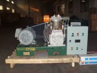 2ZF-0.34/3-B Air Cooled Marine Air Compressor 2