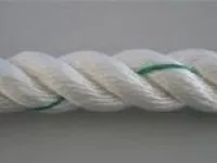 3 Strand Synthetic Fiber Rope 1