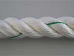 3 Strand Synthetic Fiber Rope thumbnail 1