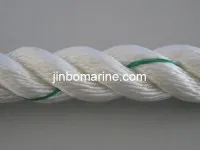 3 Strand Synthetic Fiber Rope 2