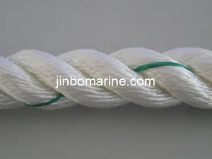 3 Strand Synthetic Fiber Rope thumbnail 2