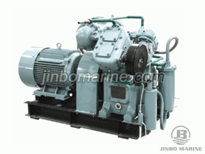 CV-50/30, CV-40/30, Middle Pressure Water Cooling Marine Air Compresso