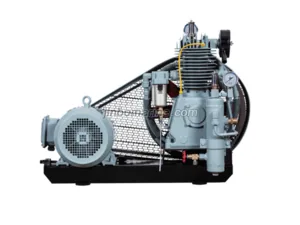 CZF-20.4/30-C Middle Pressure Air Cooling Direct Connect Marine Air Compressor thumbnail 1