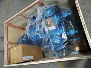CV-50/30 Marine Middle Pressure Water Cooling Air Compressor