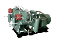 CV-50/30 Marine Middle Pressure Water Cooling Air Compressor 1
