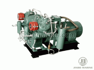 CV-120/3, CV-90/30 Middle Pressure Water Cooling Marine Air Compressor