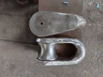 300T Mandal Fairlead Shackle