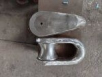 300T Mandal Fairlead Shackle