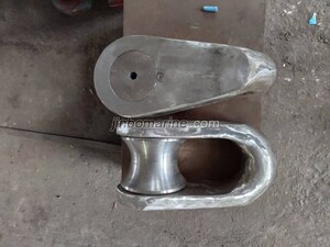 300T Mandal Fairlead Shackle