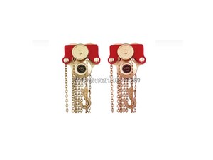 307C Type Marine Explosion-proof Chain Type Hand Chain Hoist