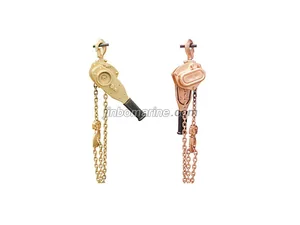 308B Type Marine Explosion-proof Hand-lever Hoist thumbnail 1