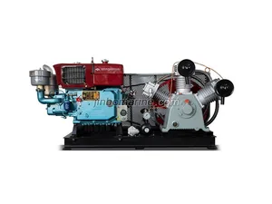 CZ-20/30F Marine Emergency Compressor thumbnail 1