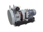 CZ-20/30F Middle Pressure Air Cooling Marine Air Compressor