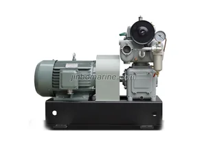 CZ-20/30S Series Middle Pressure Water Cooling Marine Air Compressor thumbnail 1