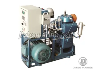 CZ-20/30SZK Series Middle Pressure Water Cooling Marine Air Compressor thumbnail 1