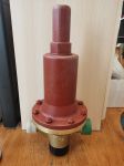 Marine Air Pressure Reducing Valve 25/32