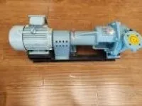32CWL-4 Horizontal Self-priming Marine Centrifugal pump 1