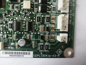 32GB500402 Carrier Compressor protection module thumbnail 2