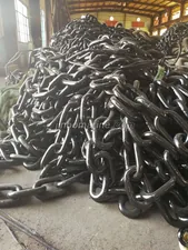 32mm Grade 2 Studless Stud Link Anchor Chain thumbnail 1