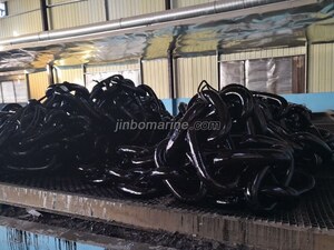 32mm Grade 2 Stud Link Anchor Chain