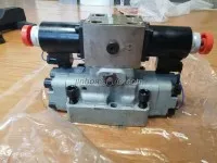 34EYM-B20H-T Electro-hydraulic Directional Valve 2