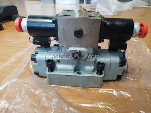 34EYM-B20H-T Electro-hydraulic Directional Valve thumbnail 2
