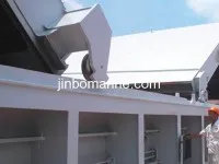 35000T Hydraulic Marine Hatch Cover 1