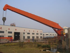 Electric Slewing Crane