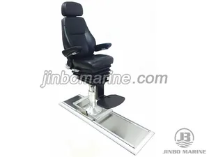 360 Degree Rotarty Pilot Seat thumbnail 1