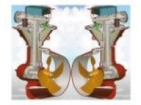 360 Degree Steering Azimuth Thrusters