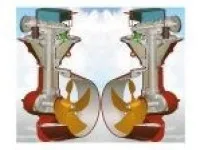 360 Degree Steering Azimuth Thrusters 1