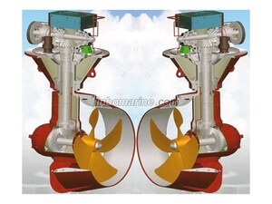 360 Degree Steering Azimuth Thrusters
