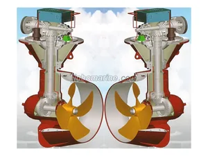 360 Degree Steering Azimuth Thrusters thumbnail 1