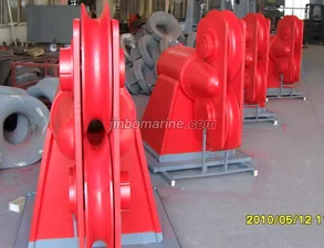 360 Degree Swivel Fairlead thumbnail 2