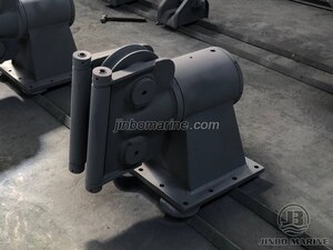 360 Degree YS471-25mm Swivel Fairlead
