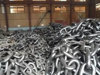 36mm Grade 2 Stud Link Anchor Chain 1