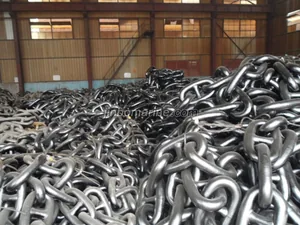 36mm Grade 2 Stud Link Anchor Chain thumbnail 1