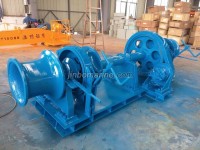 36mm Anchor Windlass With CCS