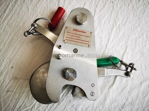 37KN Liferafts And Rescue Boats Release Hook