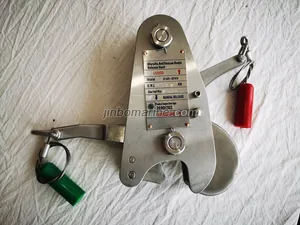 37KN Liferafts And Rescue Boats Release Hook thumbnail 1