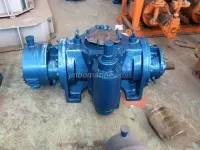 2W.W Twin Screw Cargo Oil Stripping Pump 1
