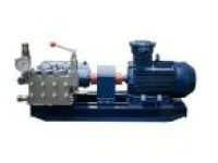 High Pressure Pump - 3DP40 1
